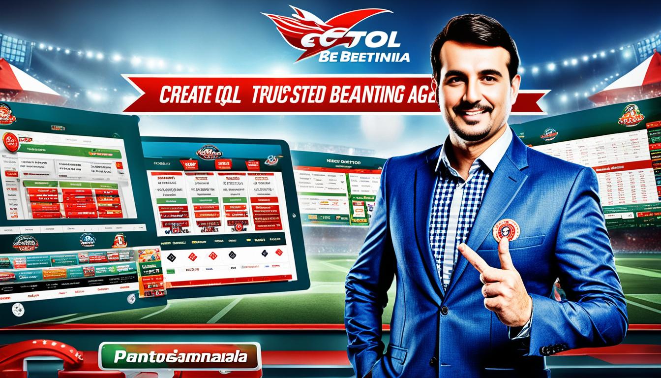 Agen Taruhan Togel Terpercaya di Indonesia