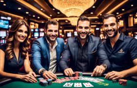 Bandar judi poker dengan layanan pelanggan terbaik
