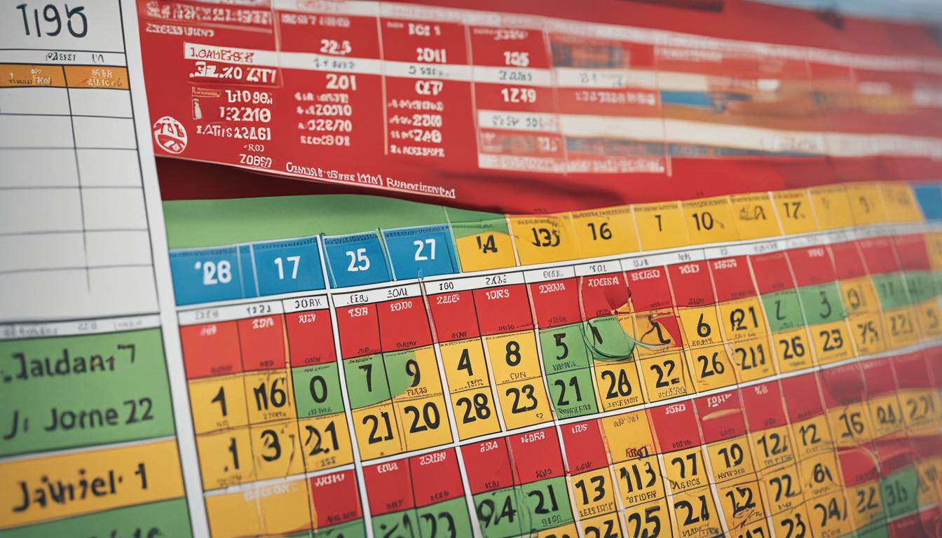 Jadwal Keluaran Togel HK Terupdate & Hasil Akurat