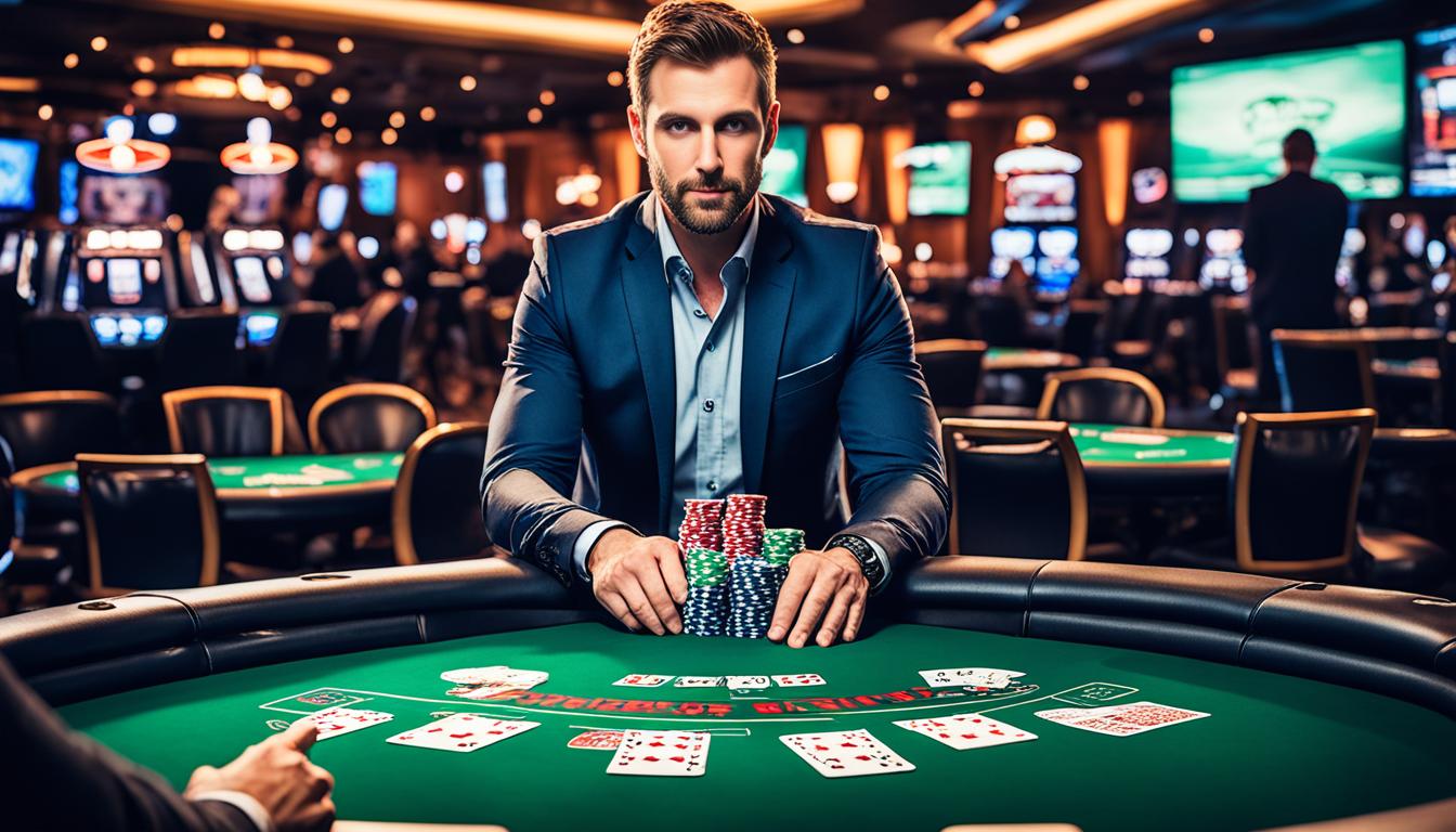 Situs Terbaik Permainan Judi Poker Online Terpercaya