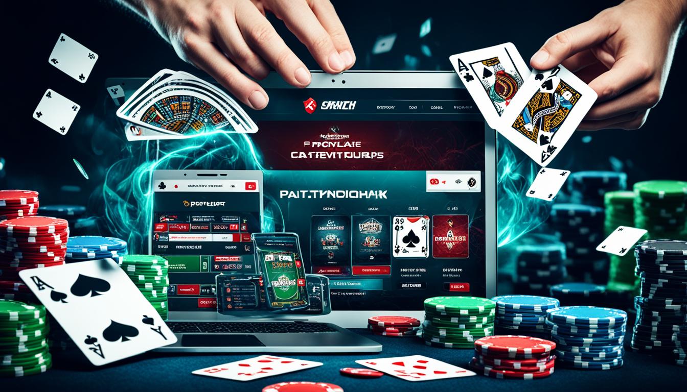 Situs Taruhan Poker Online yang Aman di Indonesia