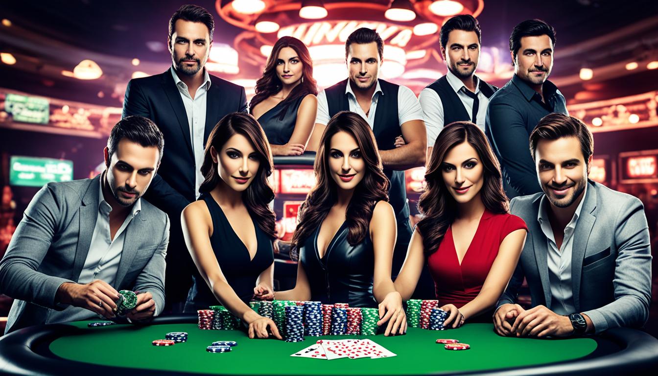 Pilih Taruhan Judi Poker Online Terbaik di Indonesia