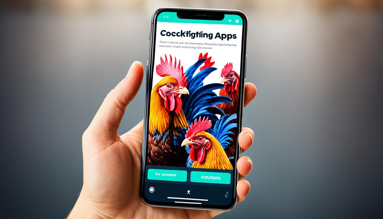 5 Aplikasi Mobile Sabung Ayam Online Terpopuler