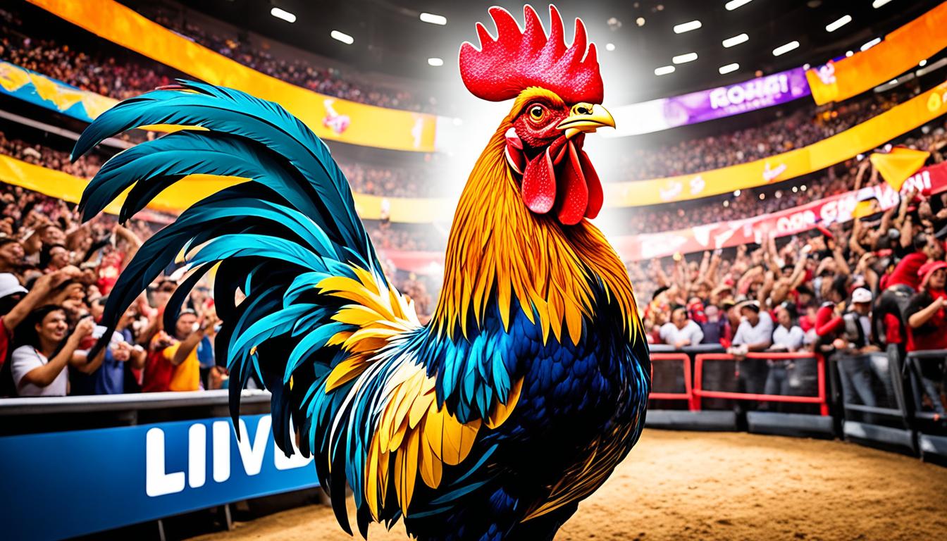 Bonus Sabung Ayam PG Soft – Gaming Terbaik Indonesia