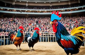 Jadwal Sabung Ayam Internasional Online