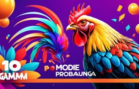 Kode Promo Sabung Ayam Live PG Soft Terbaru dari Gaming Terbaik
