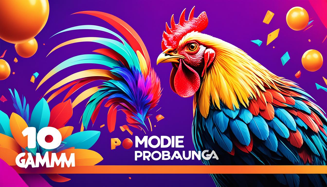 Kode Promo Sabung Ayam PG Soft Terbaru Gaming Top