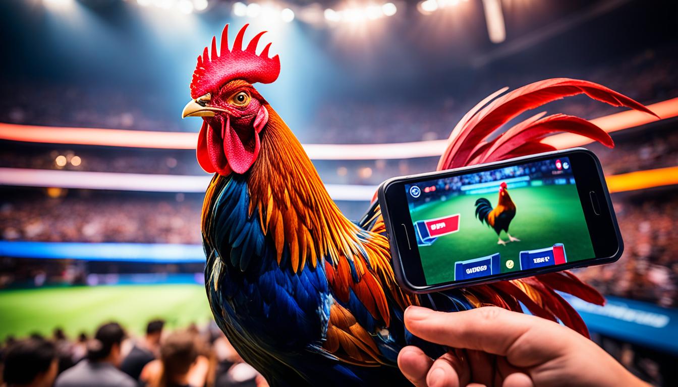 Strategi Menang Sabung Ayam di Indonesia