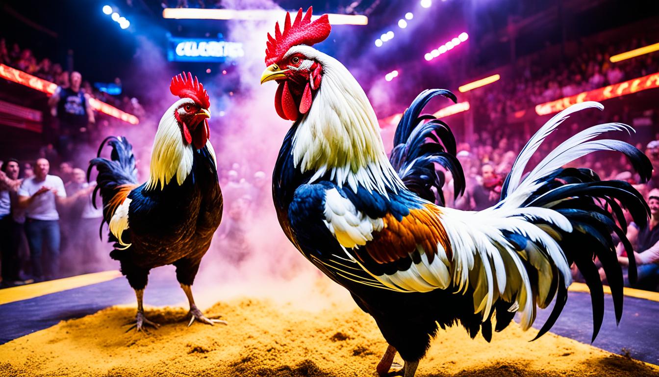 Pengalaman Bermain Mobile Sabung Ayam PG Soft