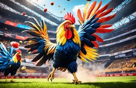 Pengalaman Bermain Sabung Ayam Live PG Soft Terbaik dari Gaming