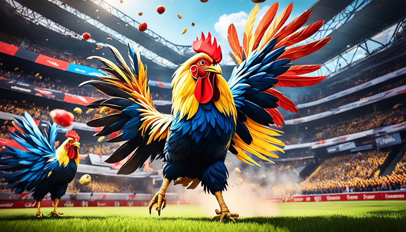 Ulasan Sabung Ayam Live PG Soft Gaming Terbaik