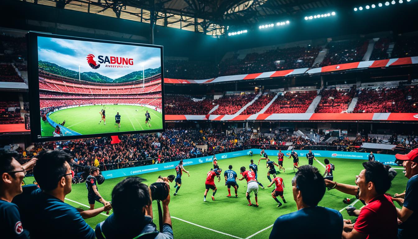 Nonton Sabung Ayam Online Streaming Terbaik