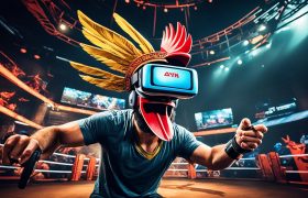 Sabung Ayam Online dengan Teknologi VR