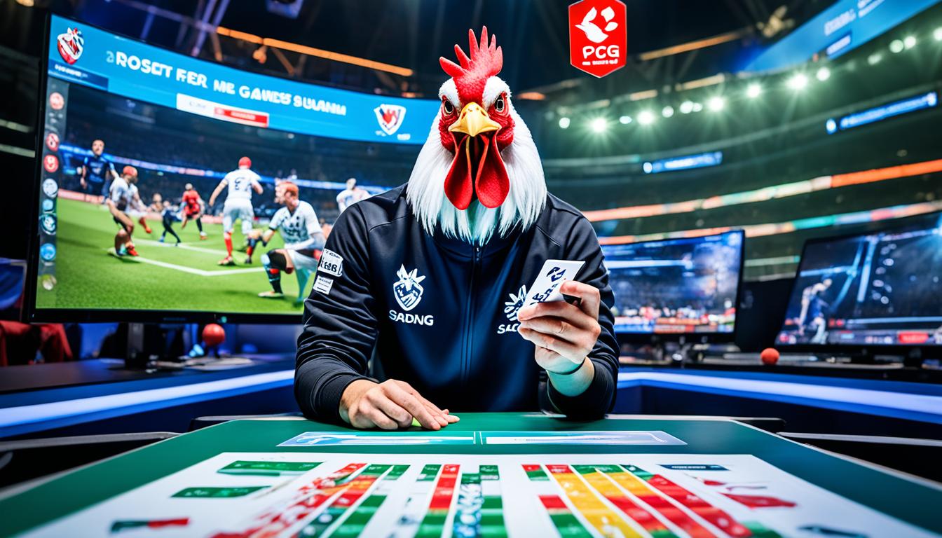 Kiat Strategi Menang Sabung Ayam Live PG Soft