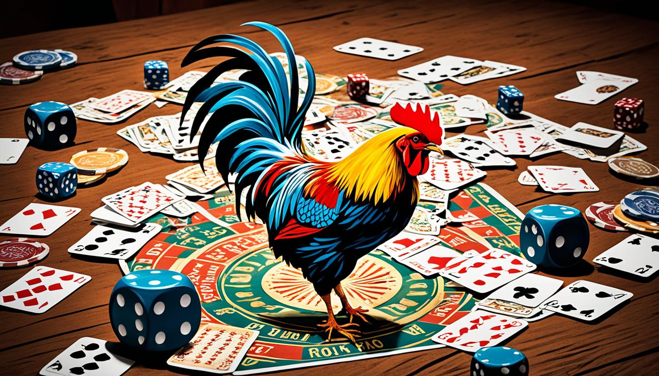 Kiat Strategi Taruhan Sabung Ayam Pemenang