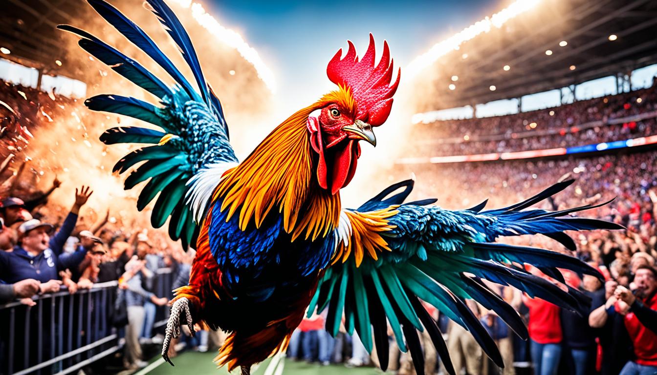 Turnamen Sabung Ayam Live PG Soft Terbaik