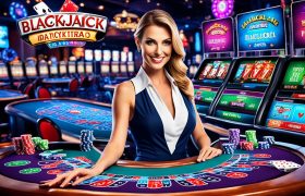 Blackjack online dengan promo menarik