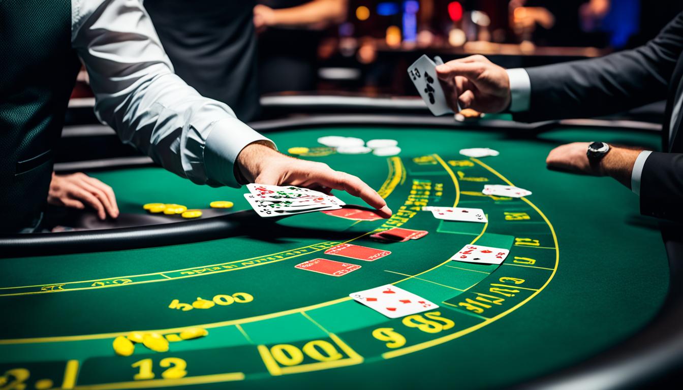 Blackjack Terbaru Grafik Kualitas Tinggi – Mainkan Sekarang