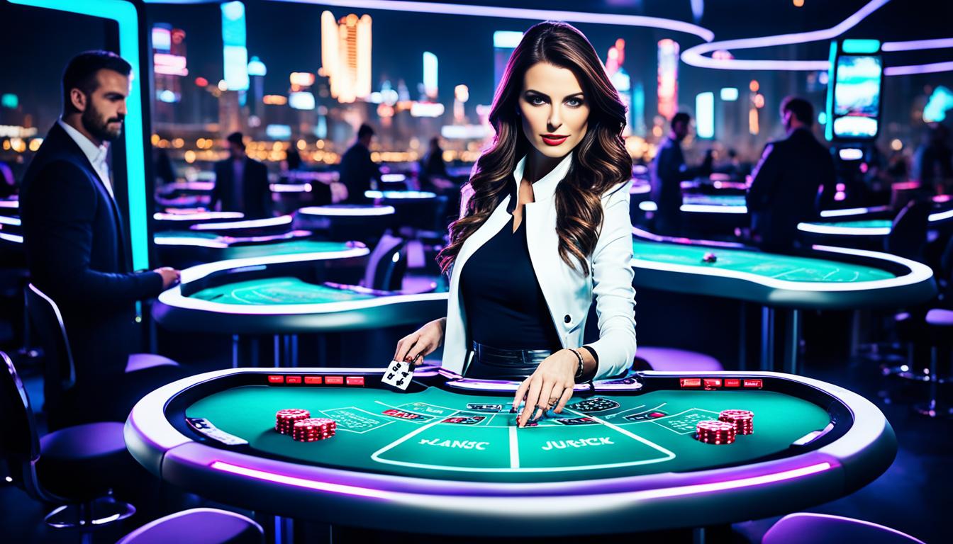 Desain Game Blackjack Baru Terkini – Inovasi Terbaik