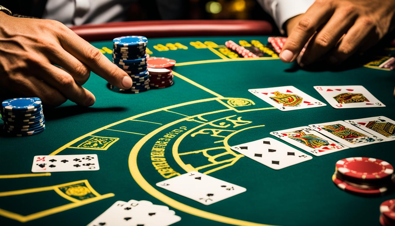 Fitur Khusus Taruhan Blackjack Thailand Menang Besar