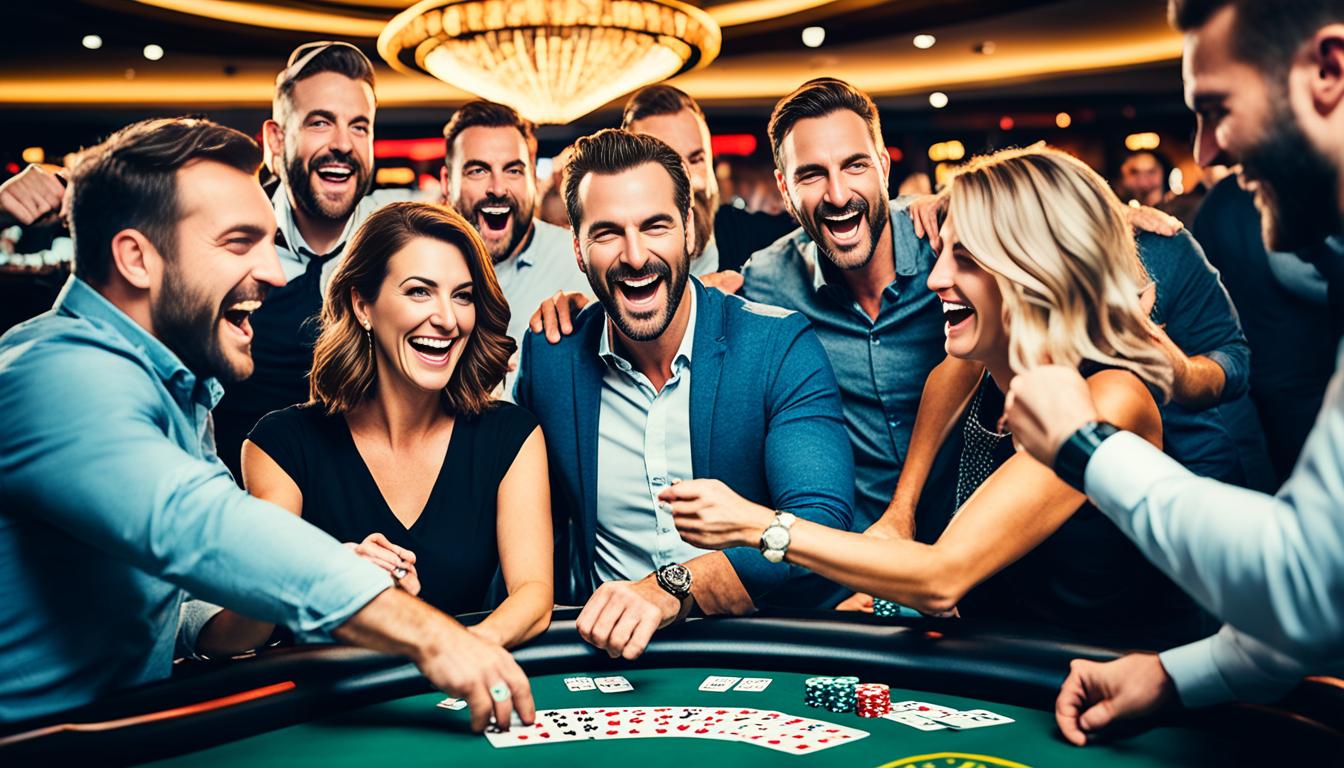 Komunitas Taruhan Kecil Menang Besar Live Blackjack