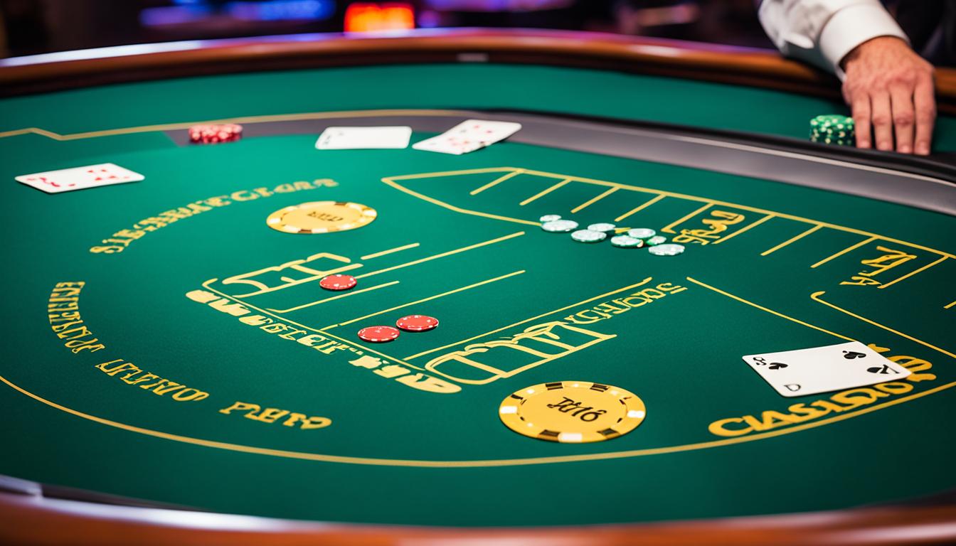 Mainkan Live Blackjack Server Thailand Taruhan Kecil