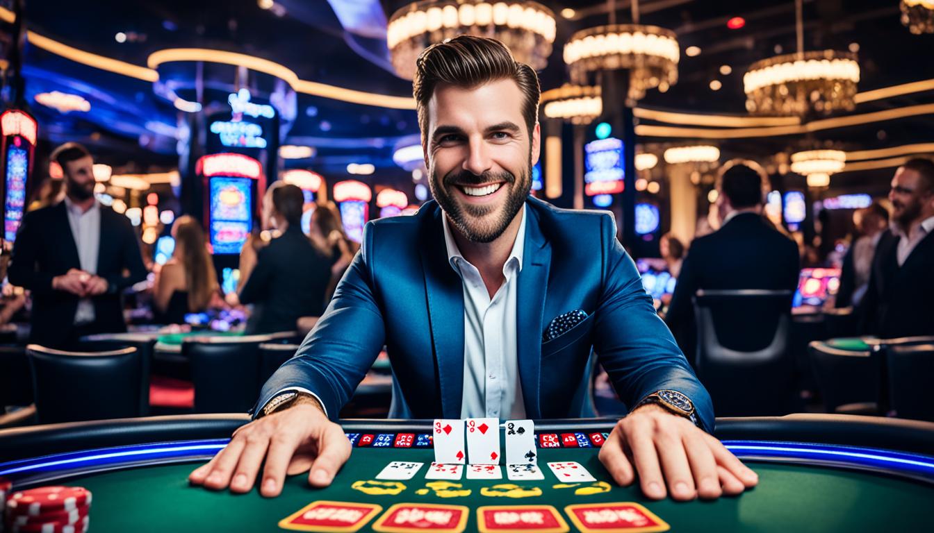 Menangkan Blackjack Online Jackpot Besar Sekarang!
