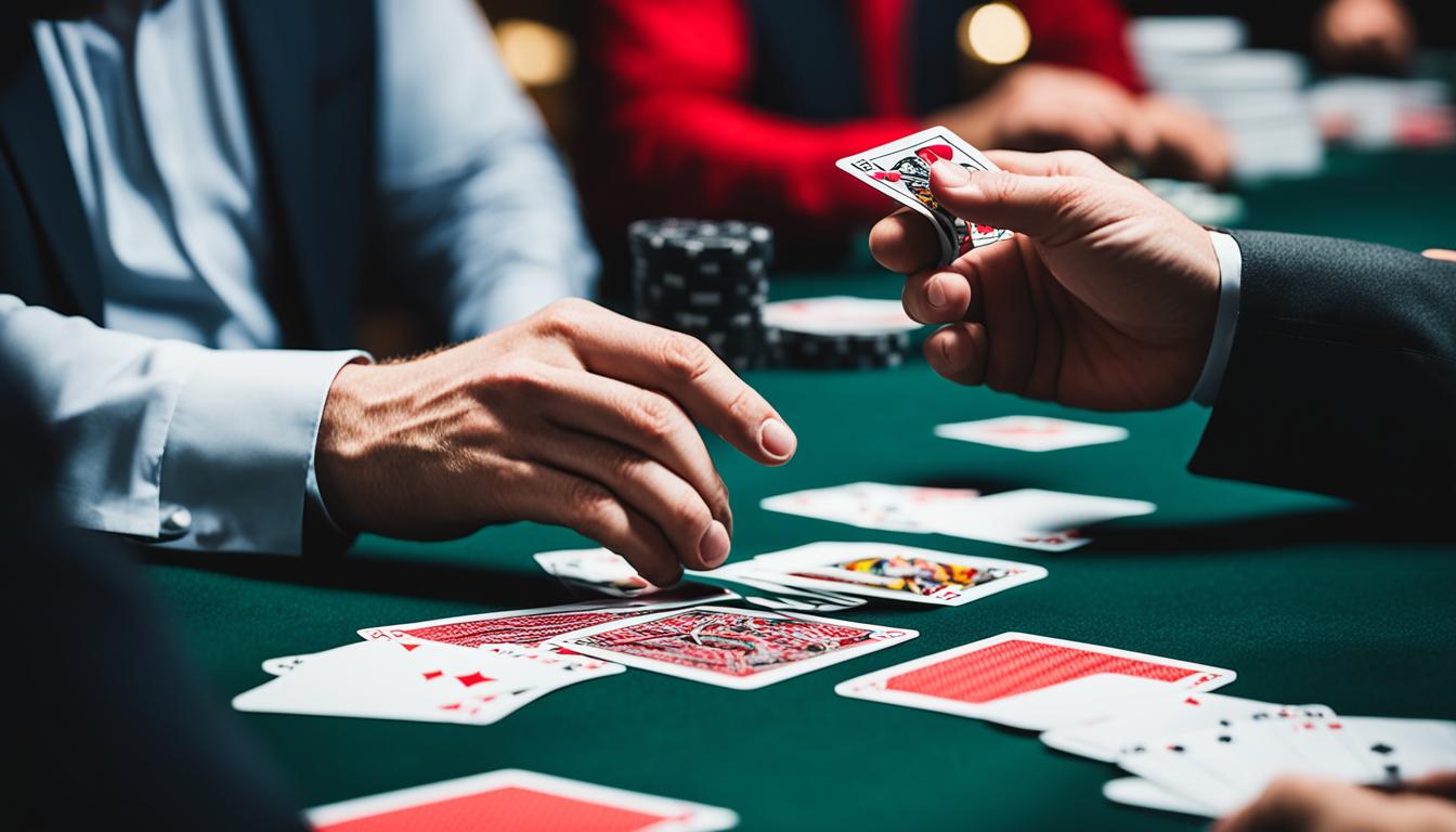Menangkan di Live Blackjack Bet Kecil Thailand