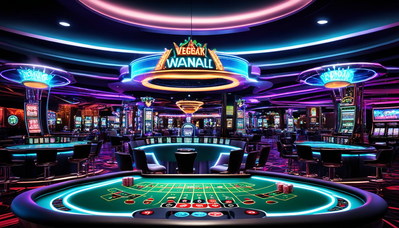 Platform Blackjack Online Inovatif Terpercaya Indonesia