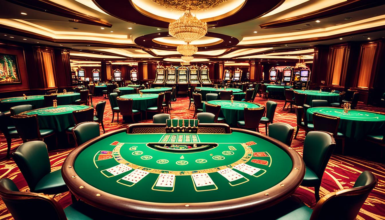 Menangkan Besar Promo Blackjack Thailand Terbaru