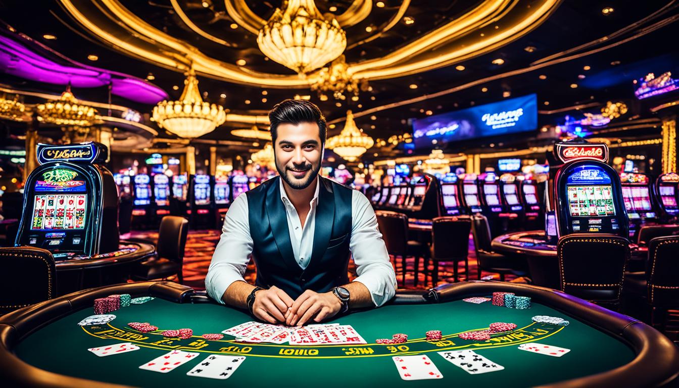 Menang Besar di Situs Blackjack Thailand Terbaik
