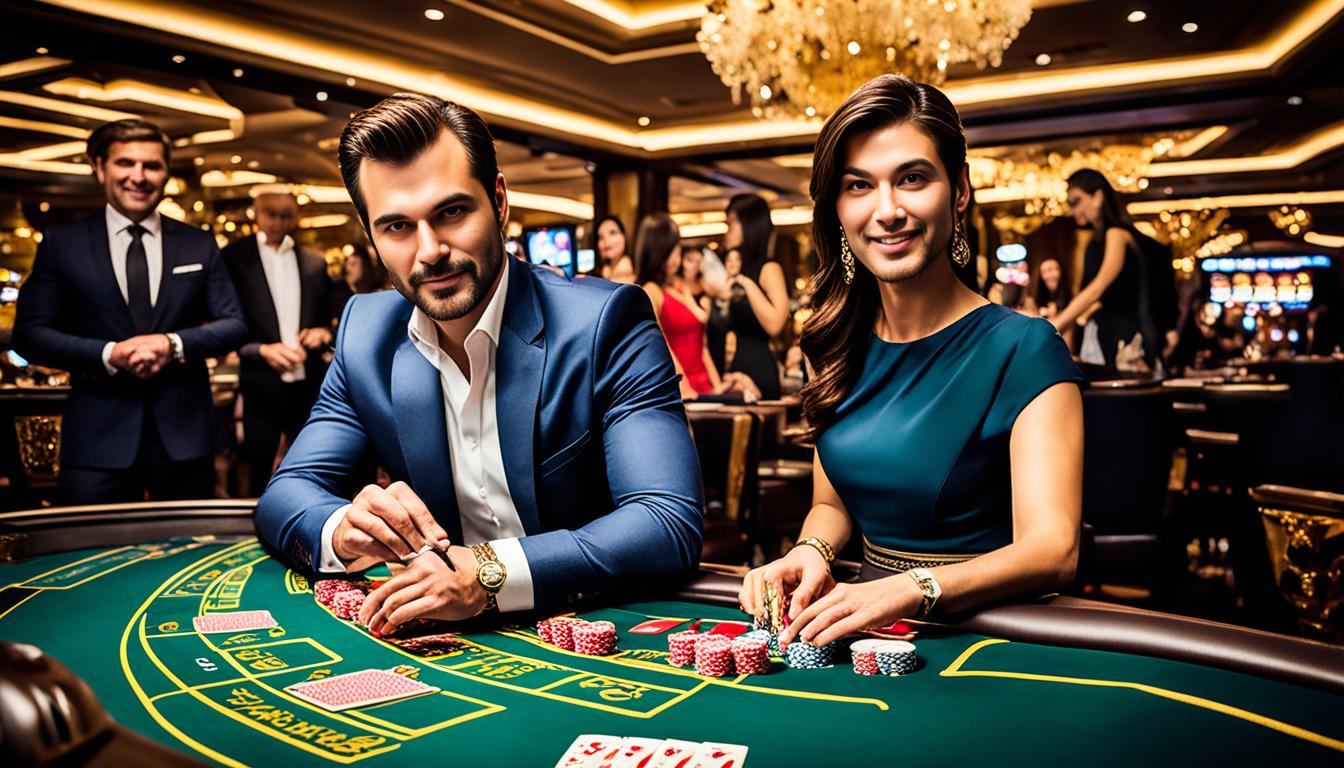Rahasia Strategi Taruhan Kecil Menang Besar Blackjack