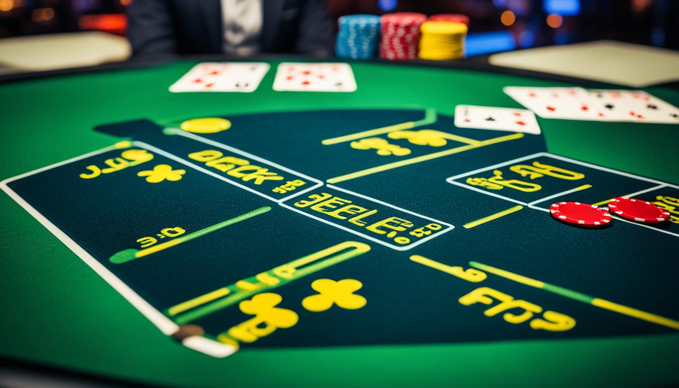 Menang Besar di Blackjack Server Thailand dengan Taruhan Kecil