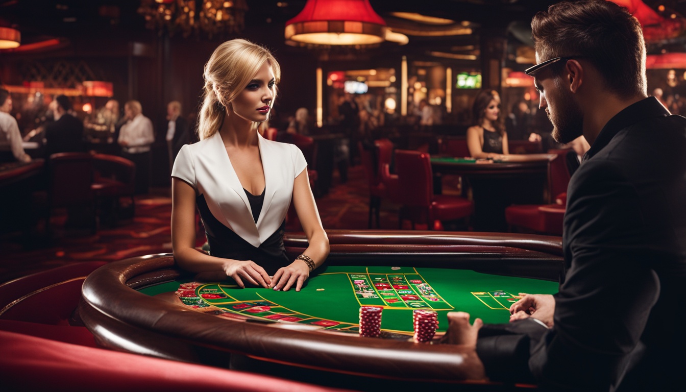 Mainkan di Website Blackjack Online Terpercaya Aman