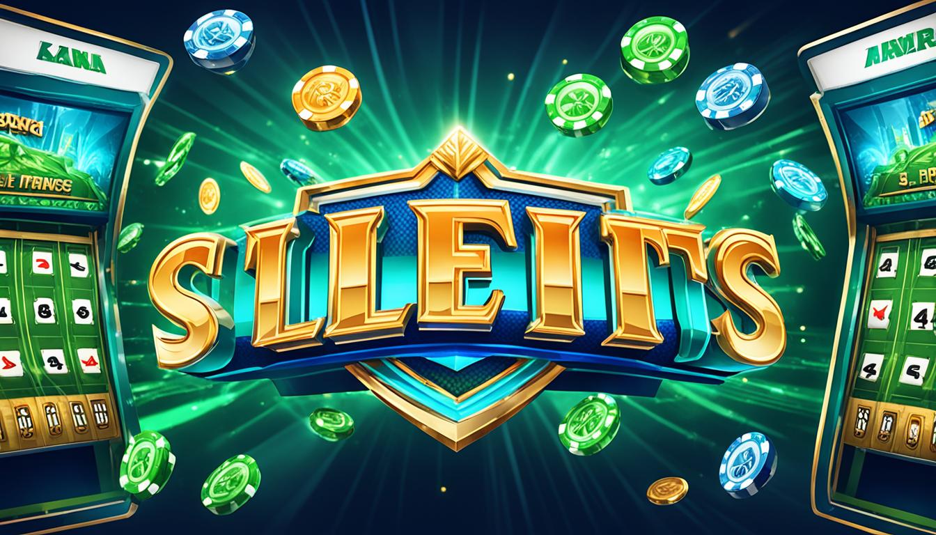 Terpercaya Agen Slot Online di Indonesia