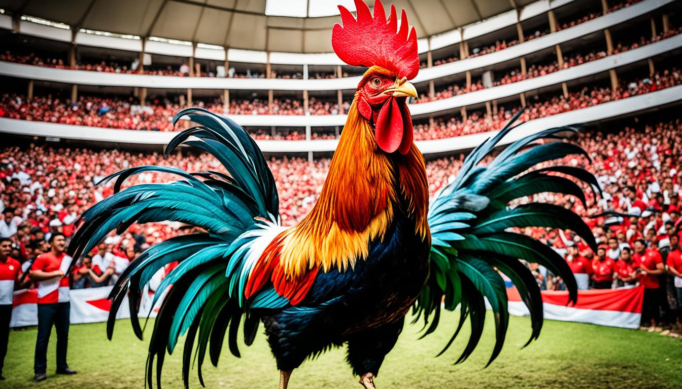 Bandar Sabung Ayam Resmi Terpercaya di Indonesia