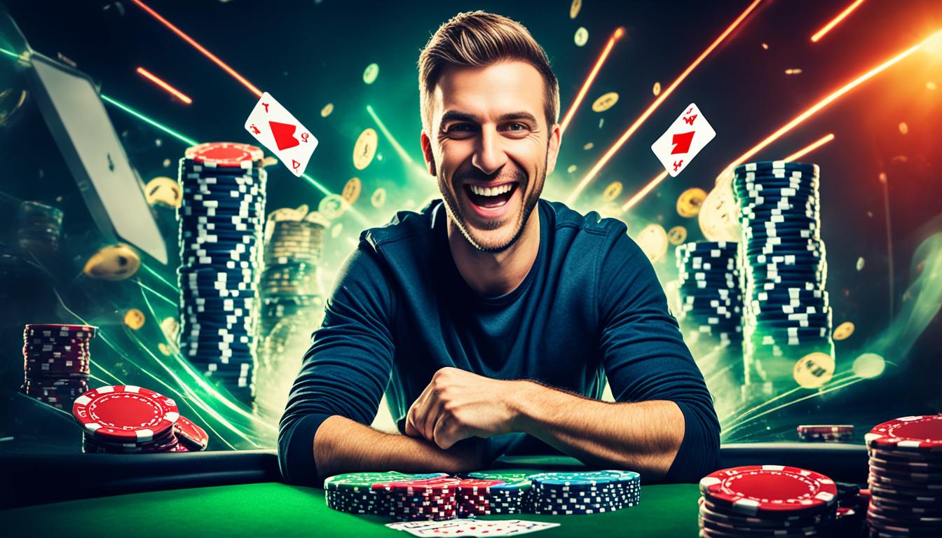Raih Bonus Poker Online Terbesar di Indonesia