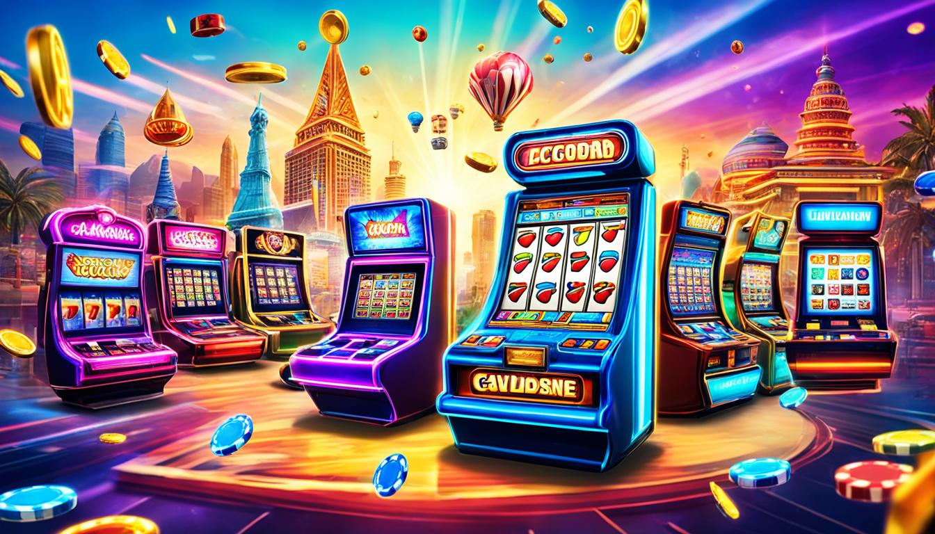 Daftar Slot Online Terpercaya di Indonesia 2023