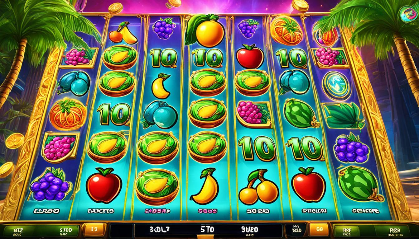 Daftar Game Slot Online Terbaik di Indonesia 2023