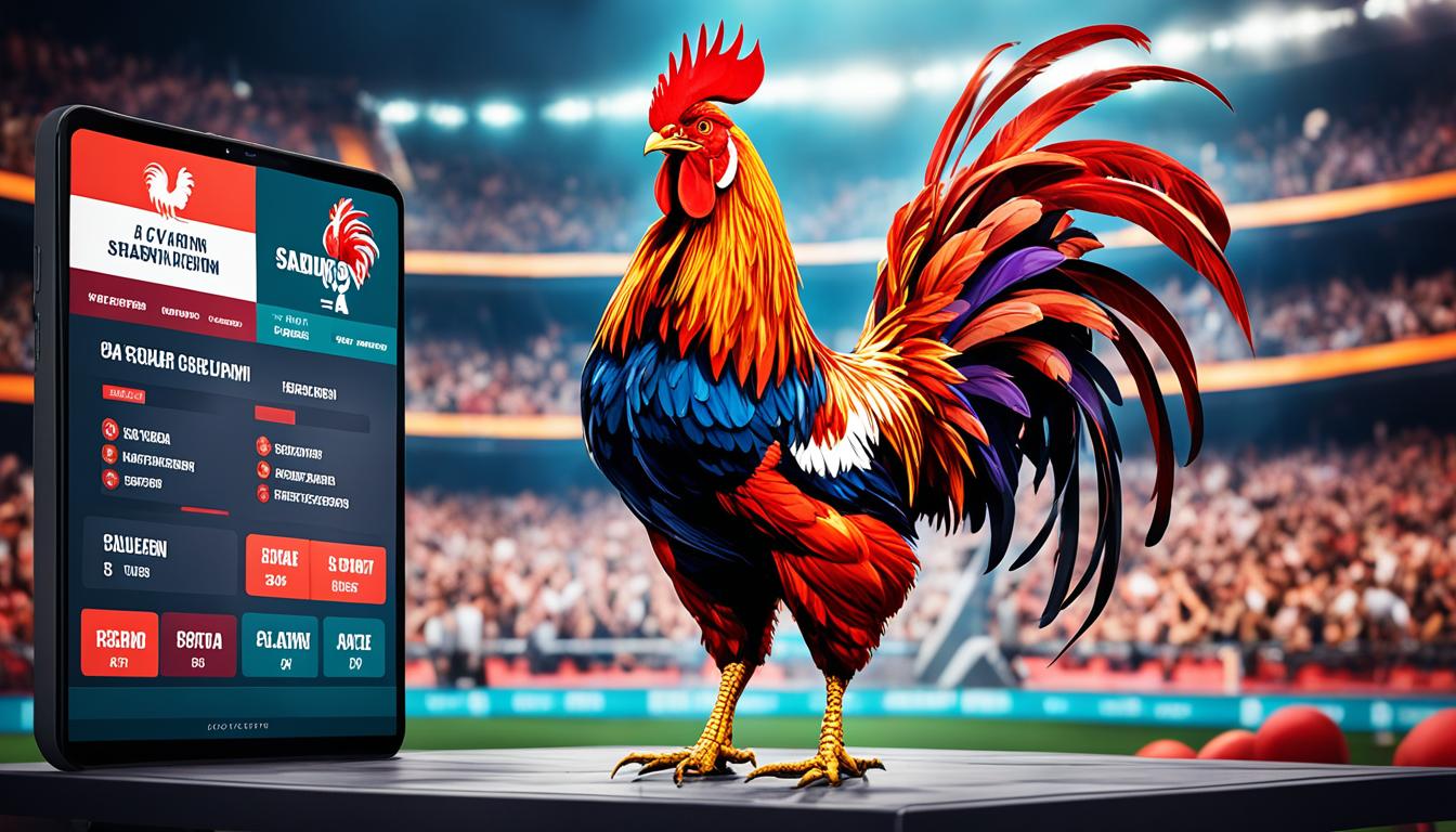 Live Sabung Ayam Online – Adu Strategi & Skill