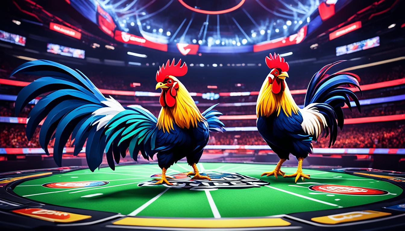 Tips Menang Sabung Ayam Online Terbaik Indonesia