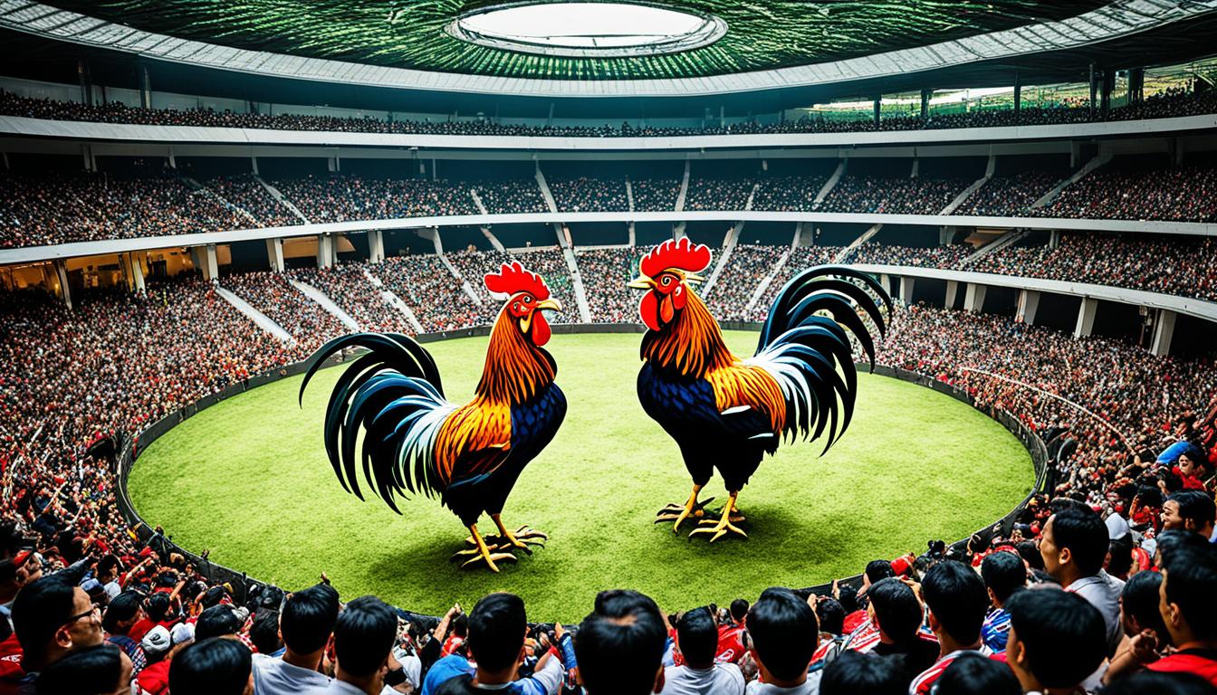 Situs Judi Sabung Ayam Terpercaya di Indonesia