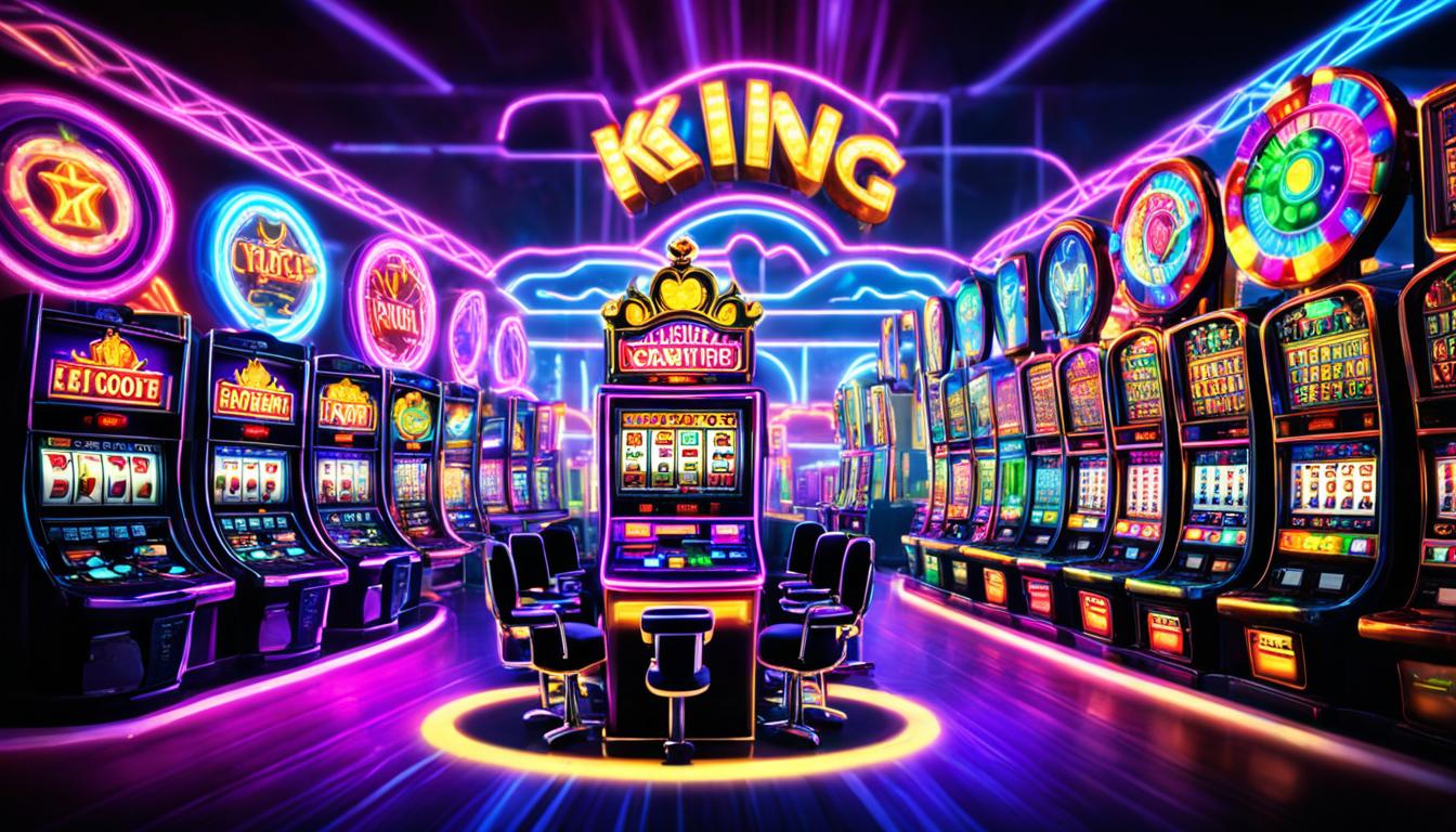Situs Slot Online Terpercaya & Jackpot Terbesar