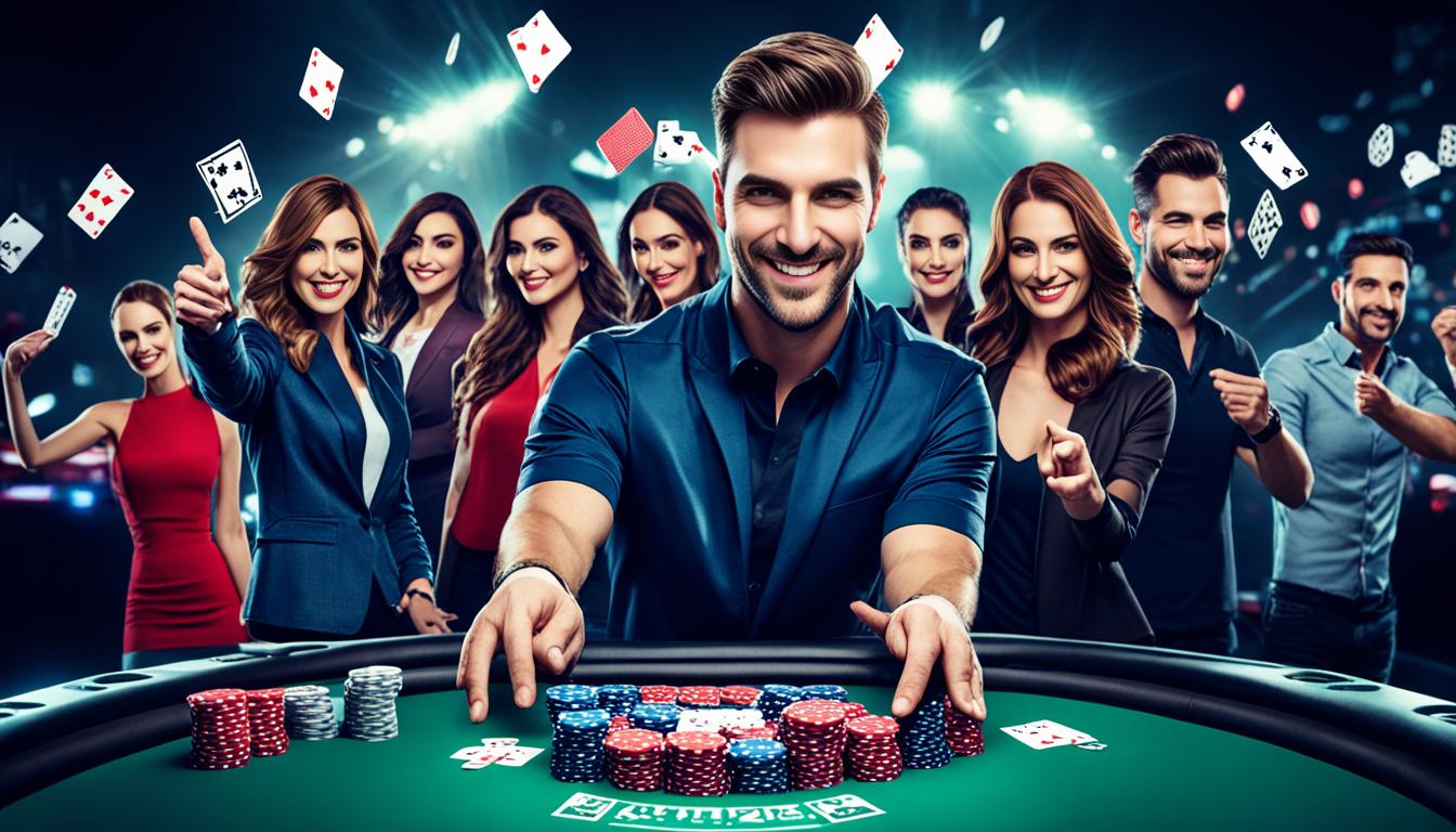 Situs Judi Poker Online Terpercara di Indonesia