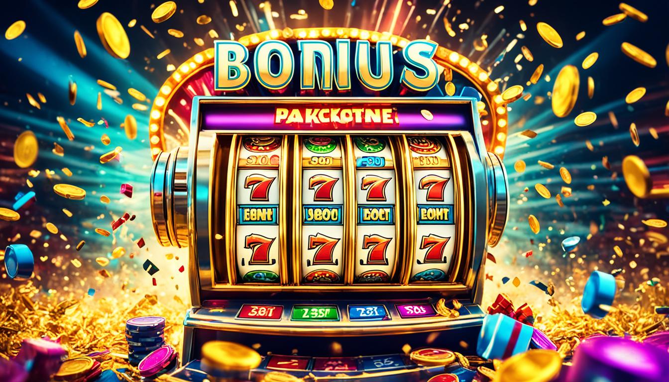 Slot Online dengan Tampilan Interaktif dan Seru: Pengalaman Bermain yang Memikat!