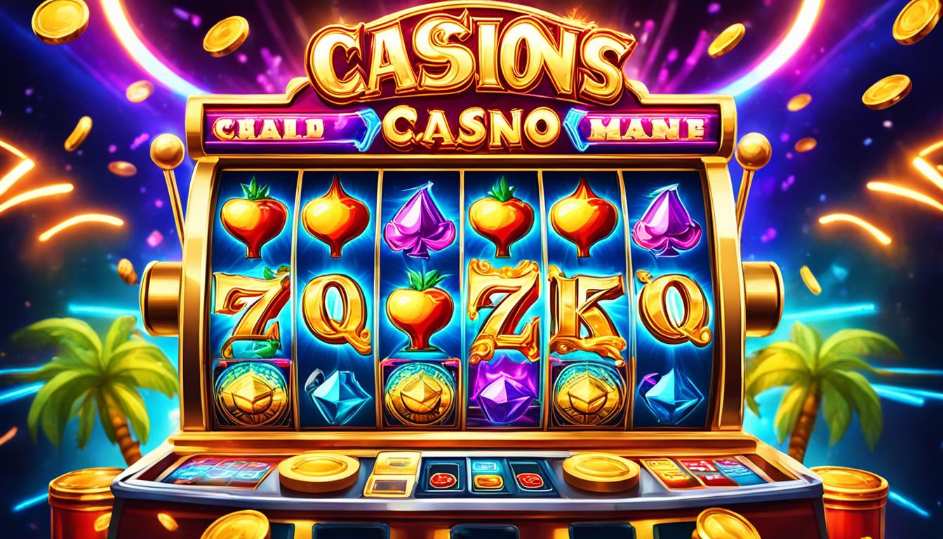 Permainan Slot Online Dengan Tingkat Kemenangan Tinggi: Tips dan Strategi Menang Maksimal