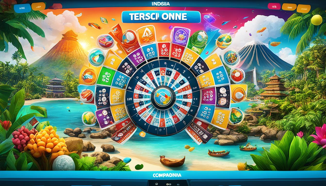 Togel Online Terbaik di Indonesia – Menang Besar!