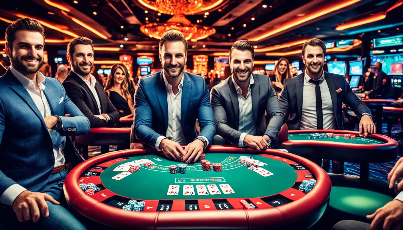 Daftar Turnamen Poker Online Terpercage 2023