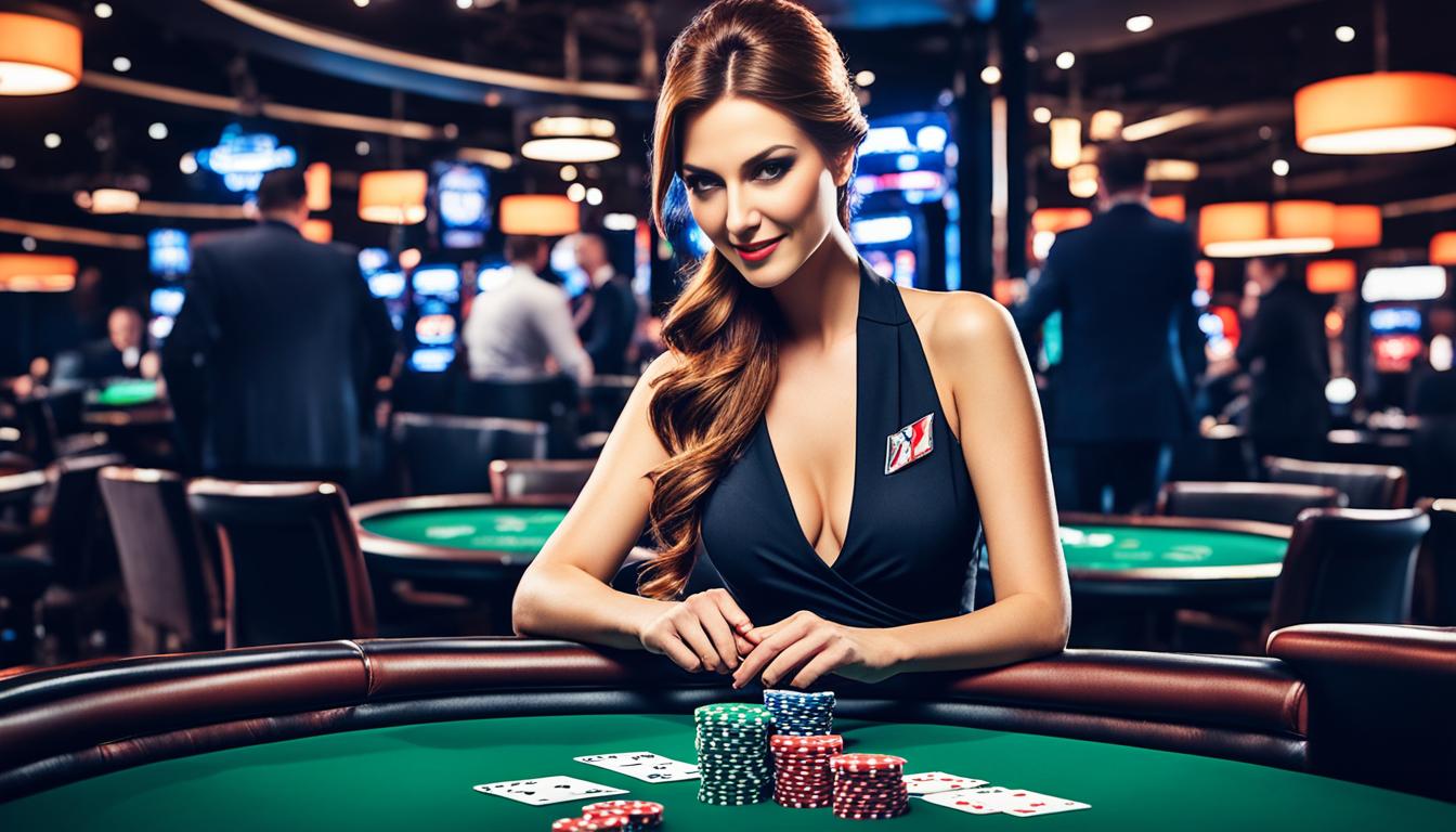 Agen Poker Online Terpercaya di Indonesia