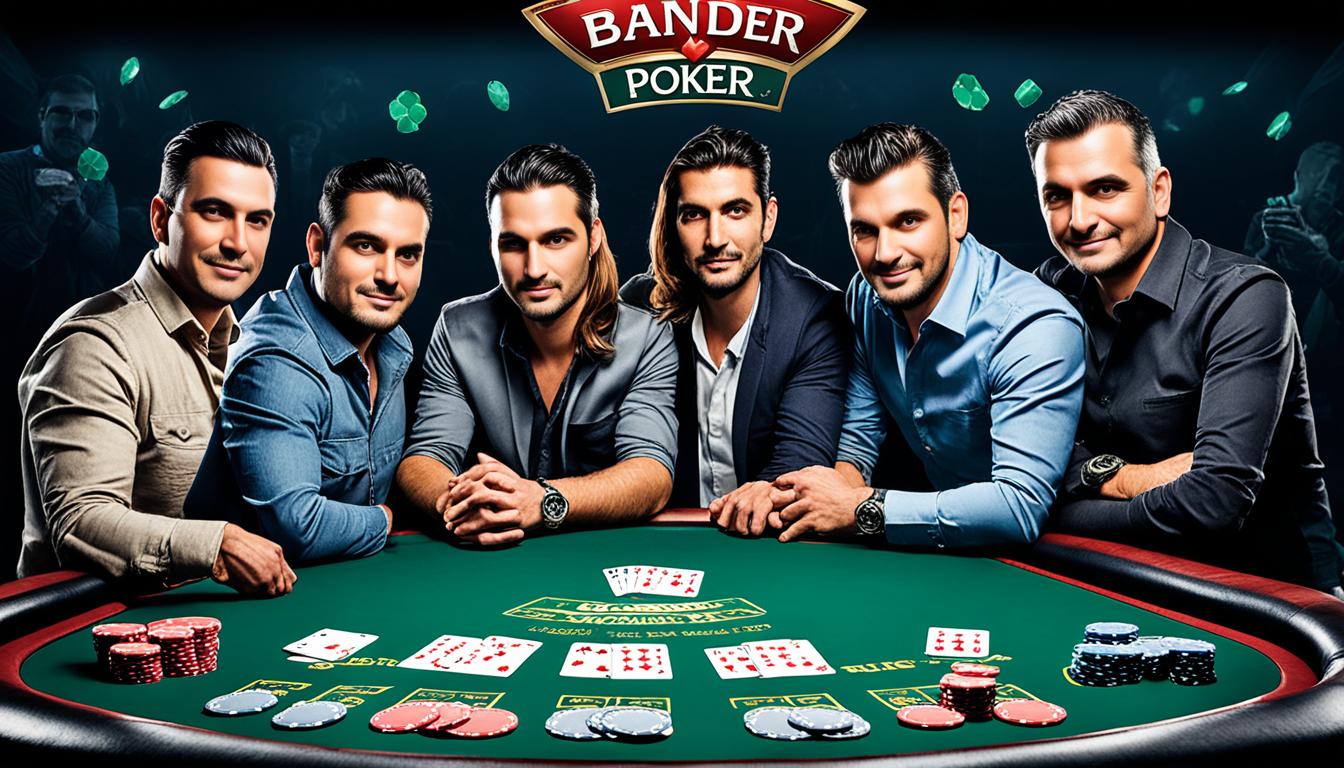 Situs Bandar Poker Terpercaya di Indonesia